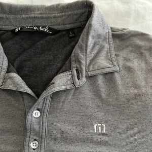Travis Mathew golf polo
